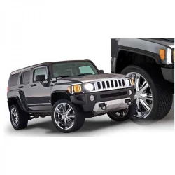 Poszerzenia błotników przód i tył Husky Liners OE Style Hummer H3